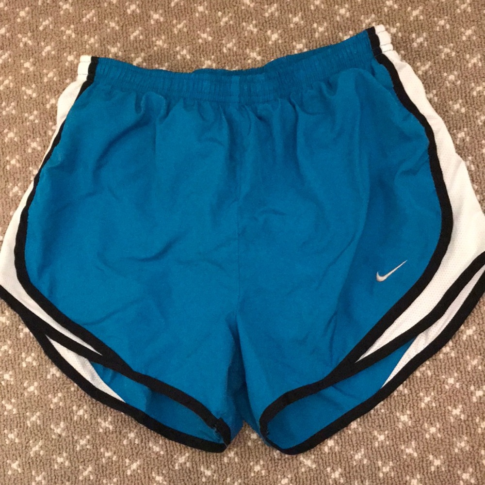 Nike tempo shorts